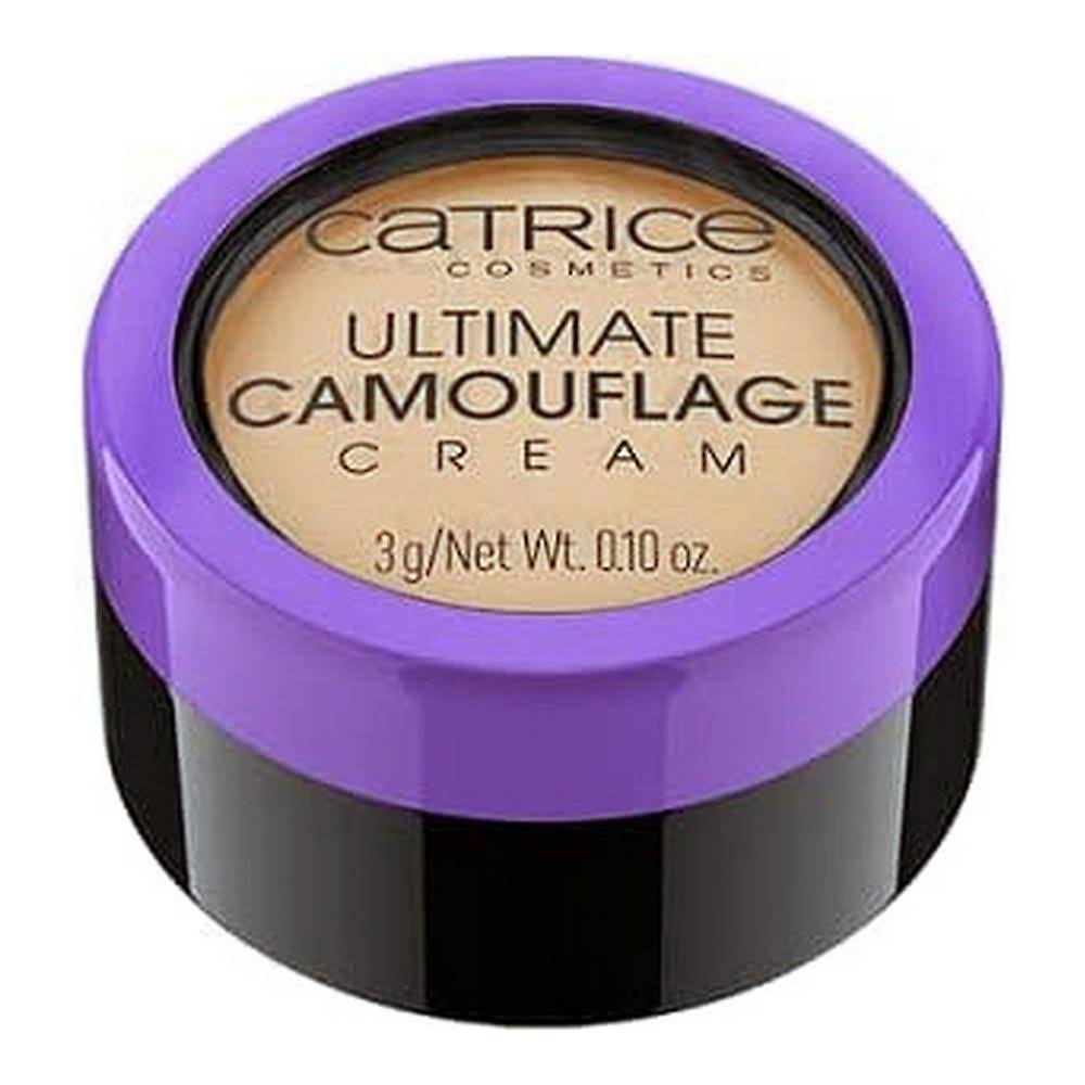 Catrice Ultimate Camouflage Cream Concealer Color 015W Fair 3g