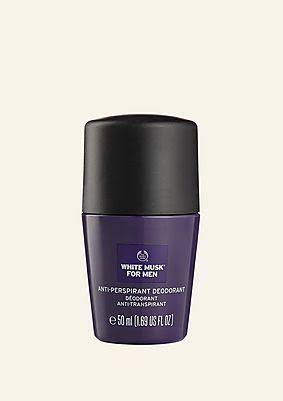 The Body Shop White Musk for Men Anti-Perspirant Deodorant 50 ml