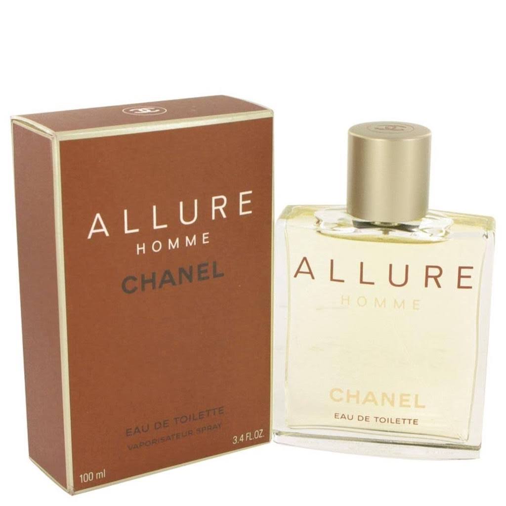 Chanel Allure for Men Eau De Toilette - 100 ml