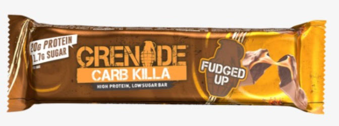 Grenade - Carb Killa High Protein Bar 60g