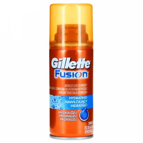 Gillette Fusion ProGlide Hydrating Shave Gel - 75ml