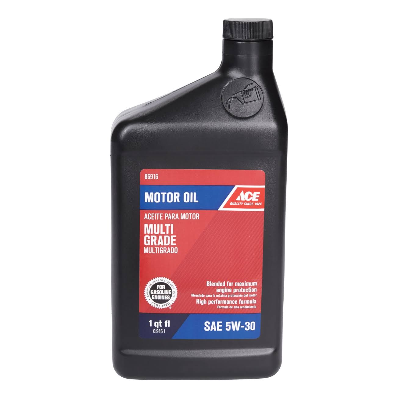 Ace Oil Motor 5W30 qt