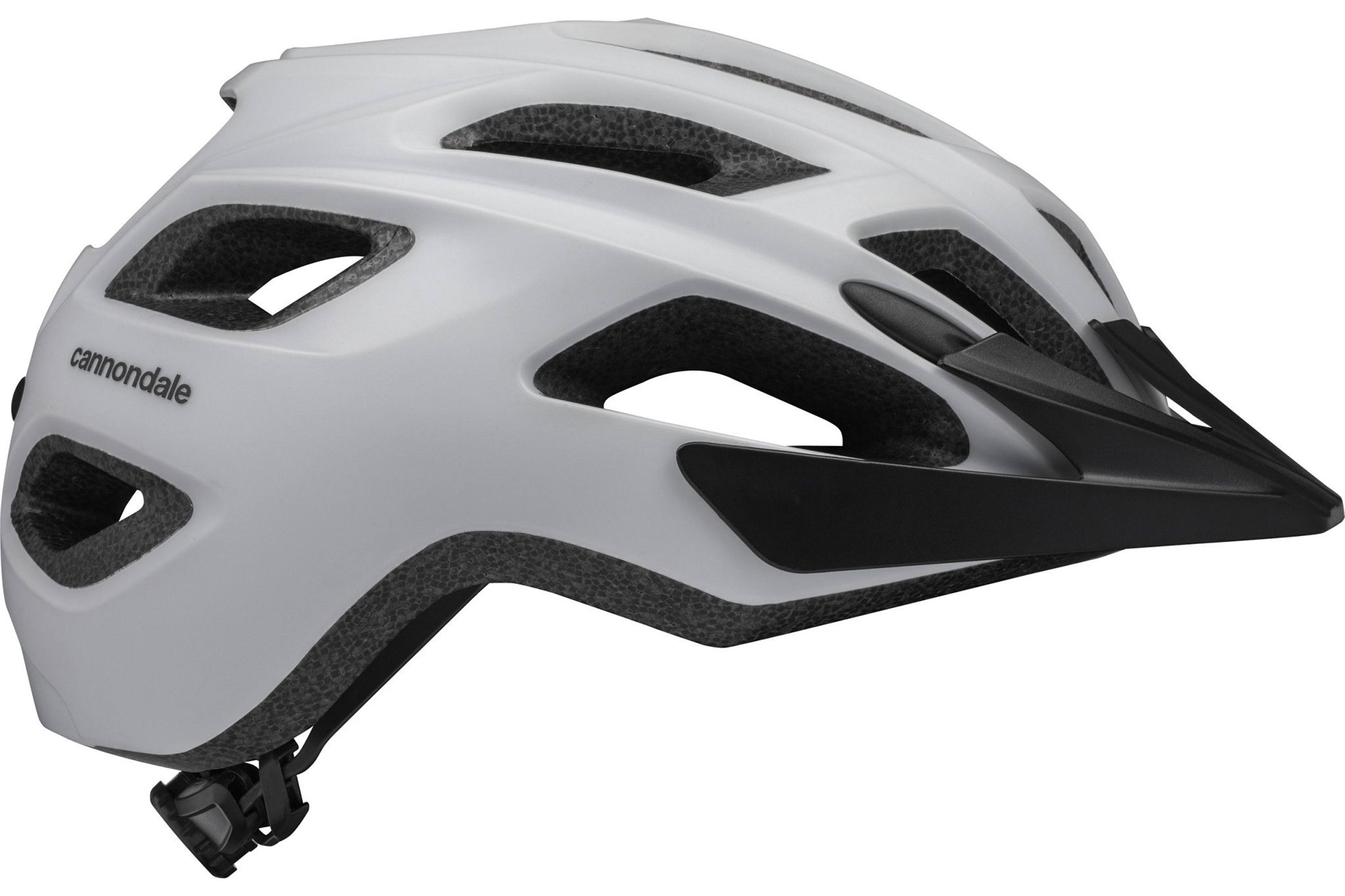 Cannondale Trail Cspc Adult Helmet Small/medium White... S/M