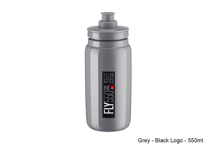 Elite Fly Bottle - 550ml - Grey / 550ml