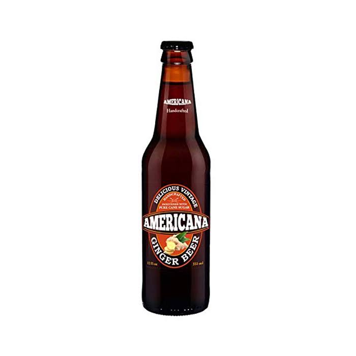 Americana Ginger Beer 12 oz