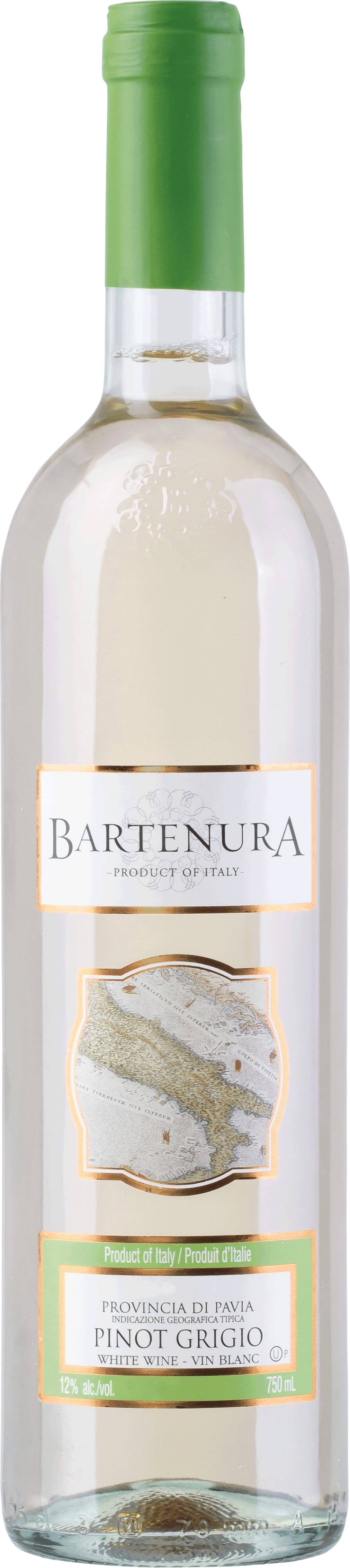 Bartenura Pinot Grigio - Italy