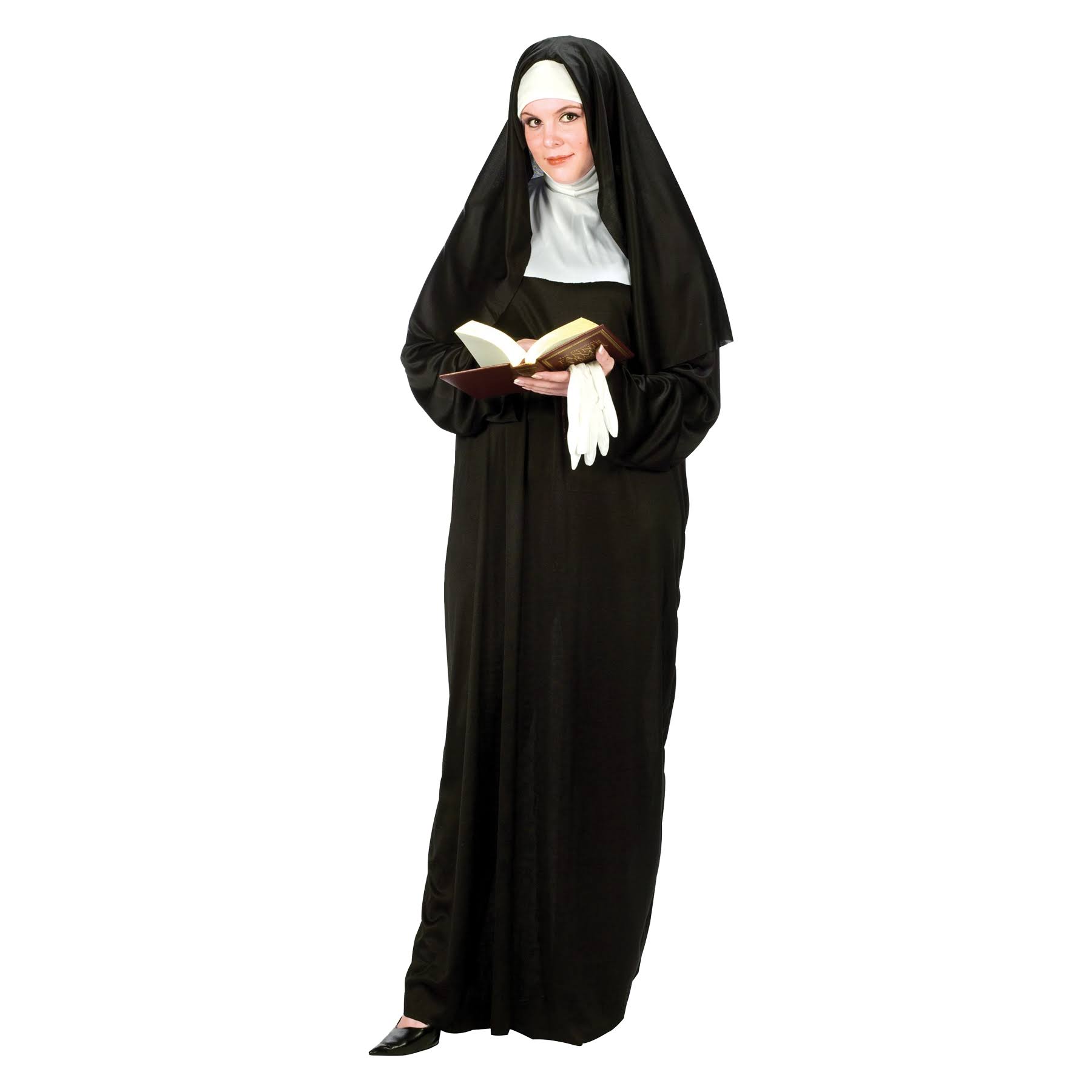 Women's Mother Superior Uniquely Designed Adult Costume Fun World