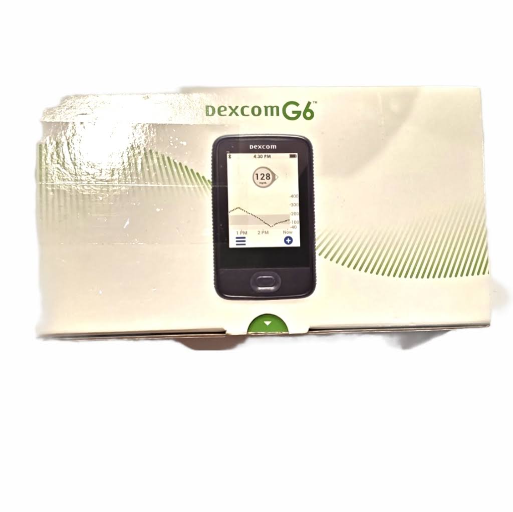 Dexcom Inc. Other | New in Box Dex G6 Receiver | Color: Black | Size: Os | Amather_88's Closet