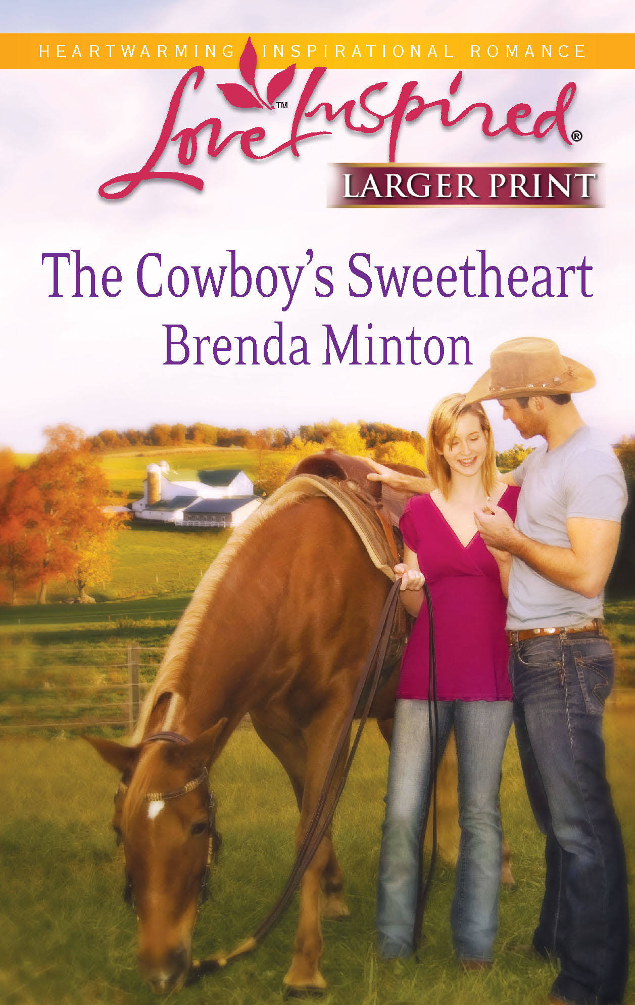 The Cowboy's Sweetheart [Book]