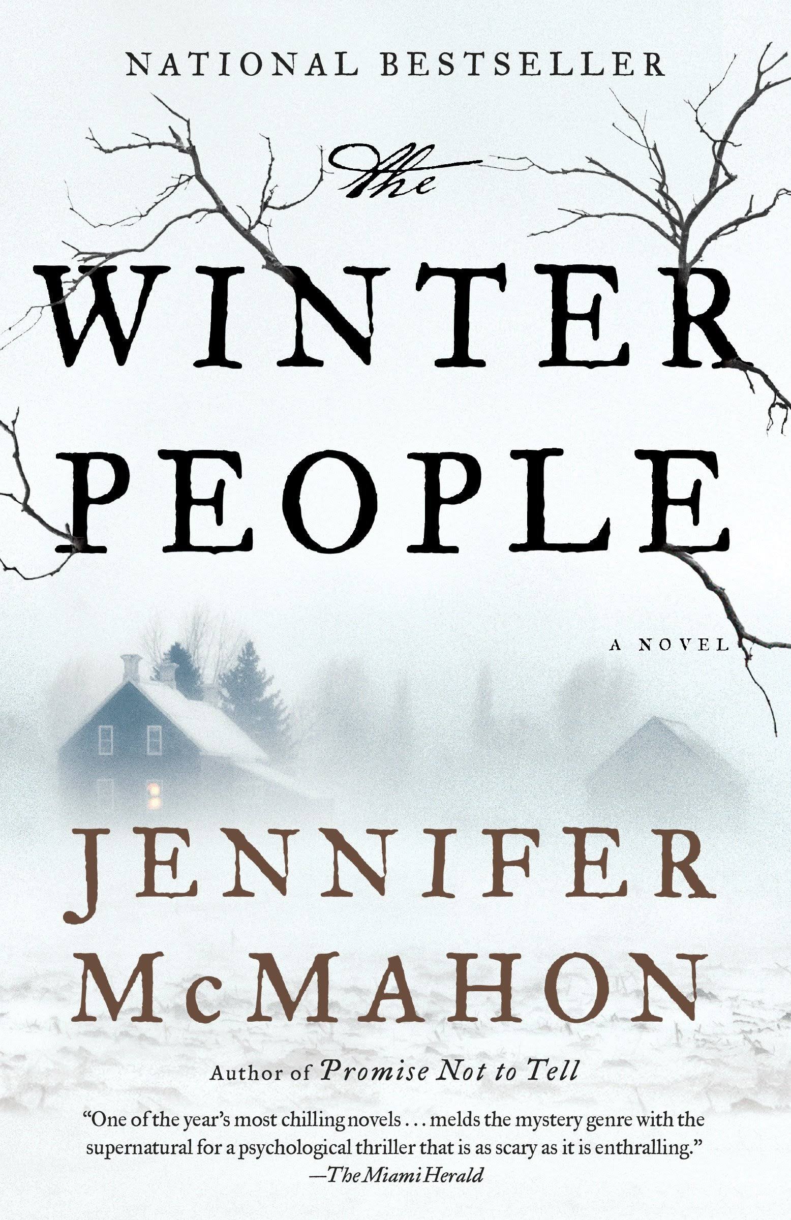 The Winter People [Book]