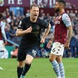 Aston Villa 1 Burnley 1 - Report