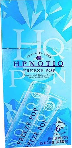 Bottle Republic Hpnotiq Freeze Pop