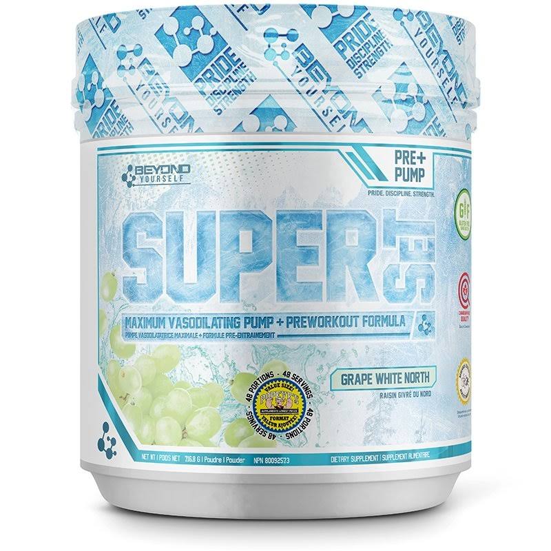 Beyond Yourself SuperSet 48 Serv Value Size
