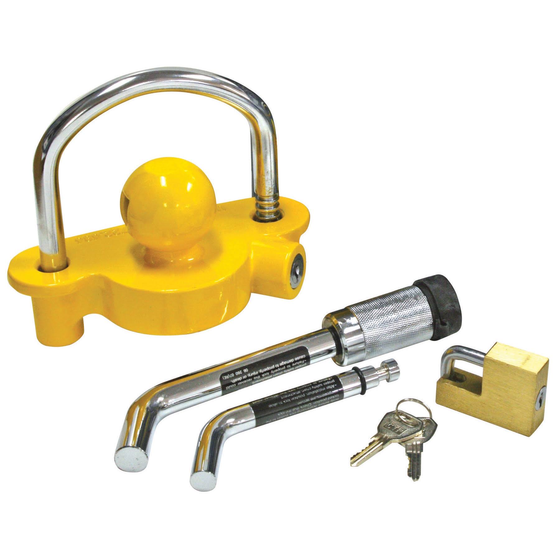Reese Towpower 7014700 Tow 'N Store Lock Kit