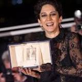 Iranian Zar Amir Ebrahimi wins Best Actress at Cannes