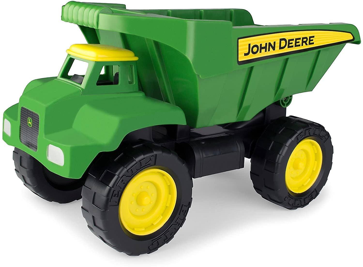 John Deere Big Scoop Dump Truck Toy - 38cm