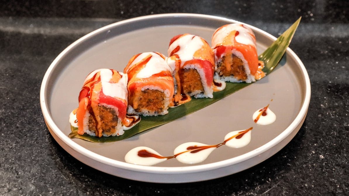 Sogo Sushi & Hibachi image