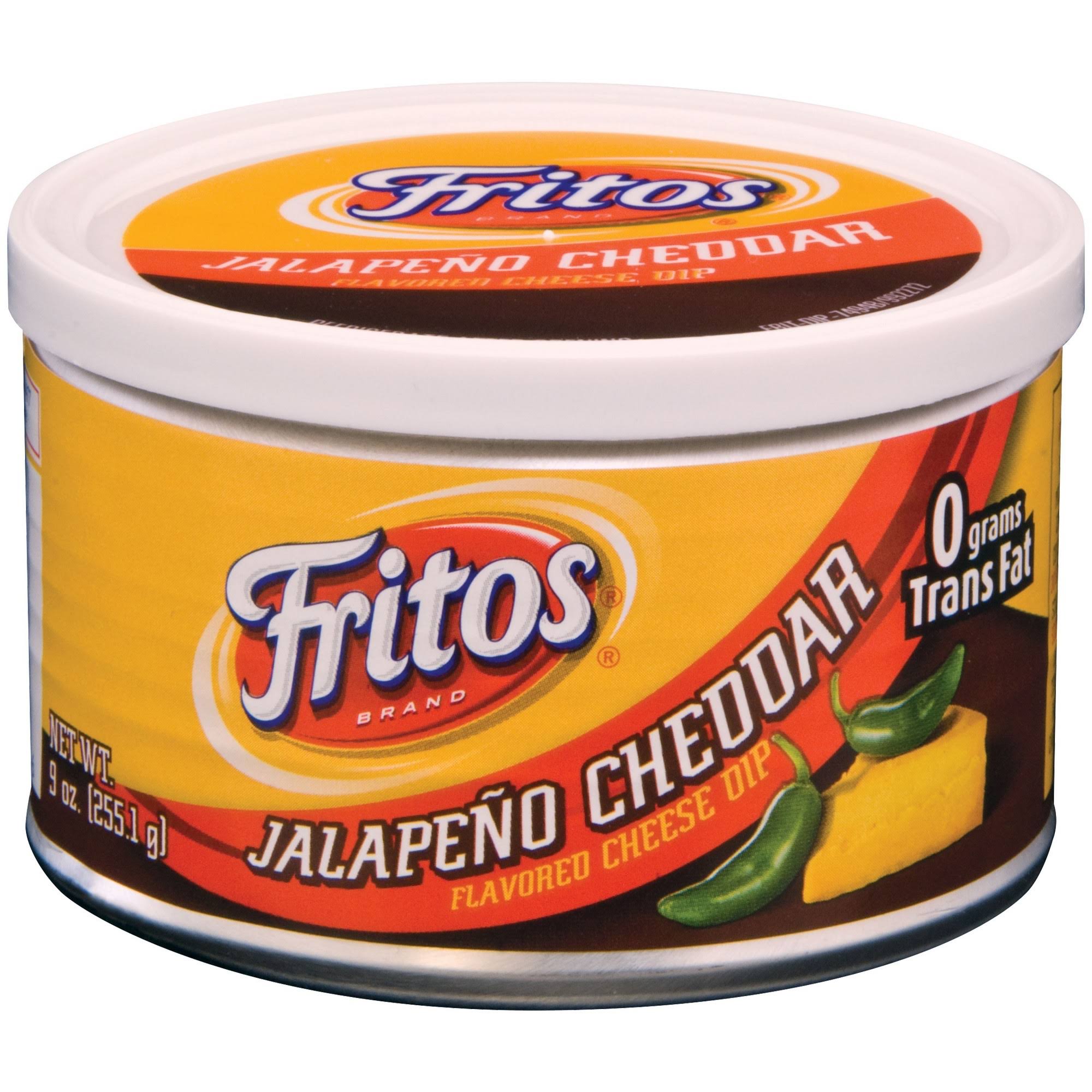 Fritos Cheese Dip - Jalapeno Cheddar, 9oz