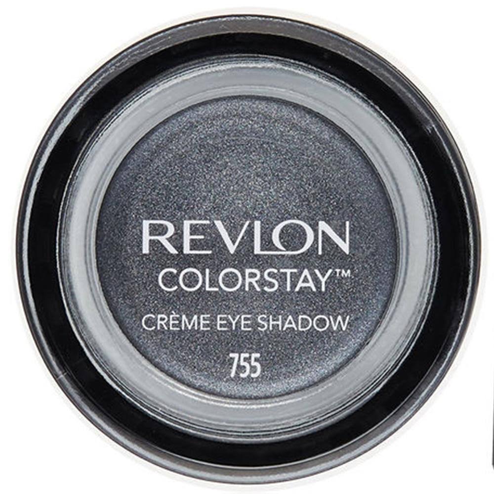 Revlon Colorstay Creme Eye Shadow - 755 Licorice