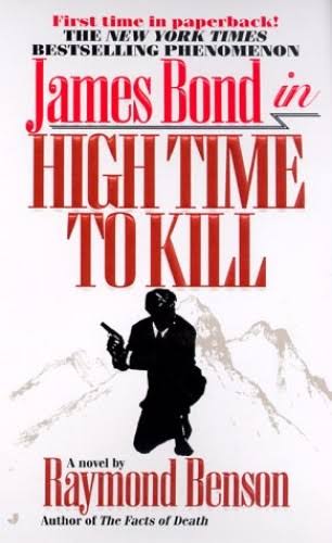High Time to Kill [Book]