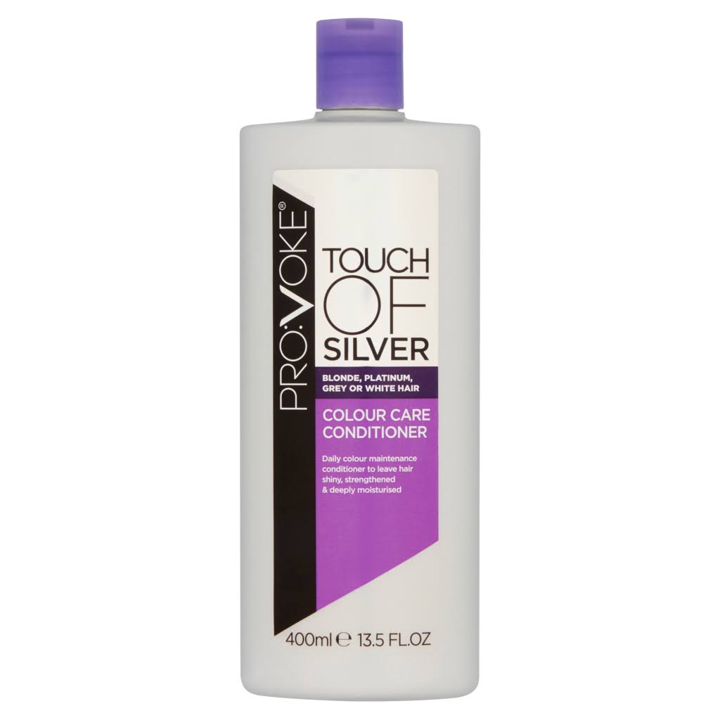 Touch Of Silver Color Care Conditioner 400ml by dpharmacy