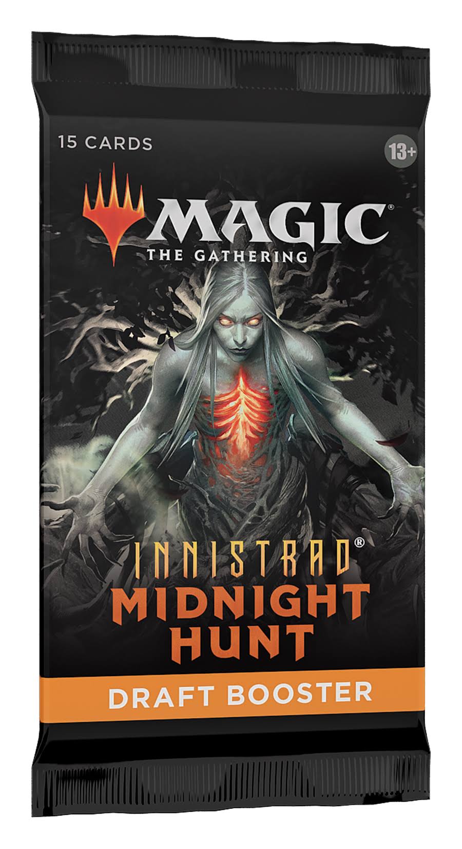 MTG: Innistrad: Midnight Hunt Draft Booster