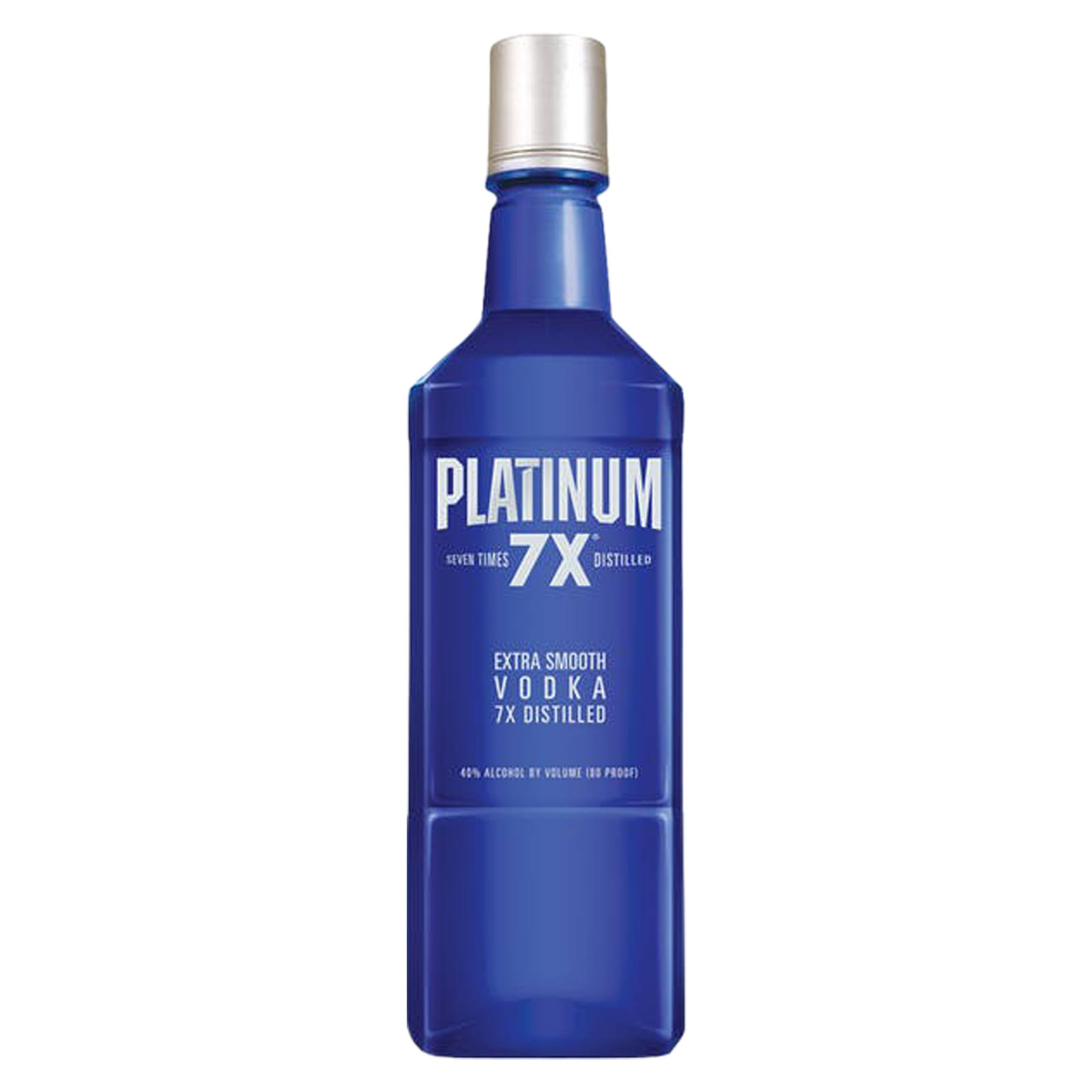 Platinum 7X Vodka - 200 ml