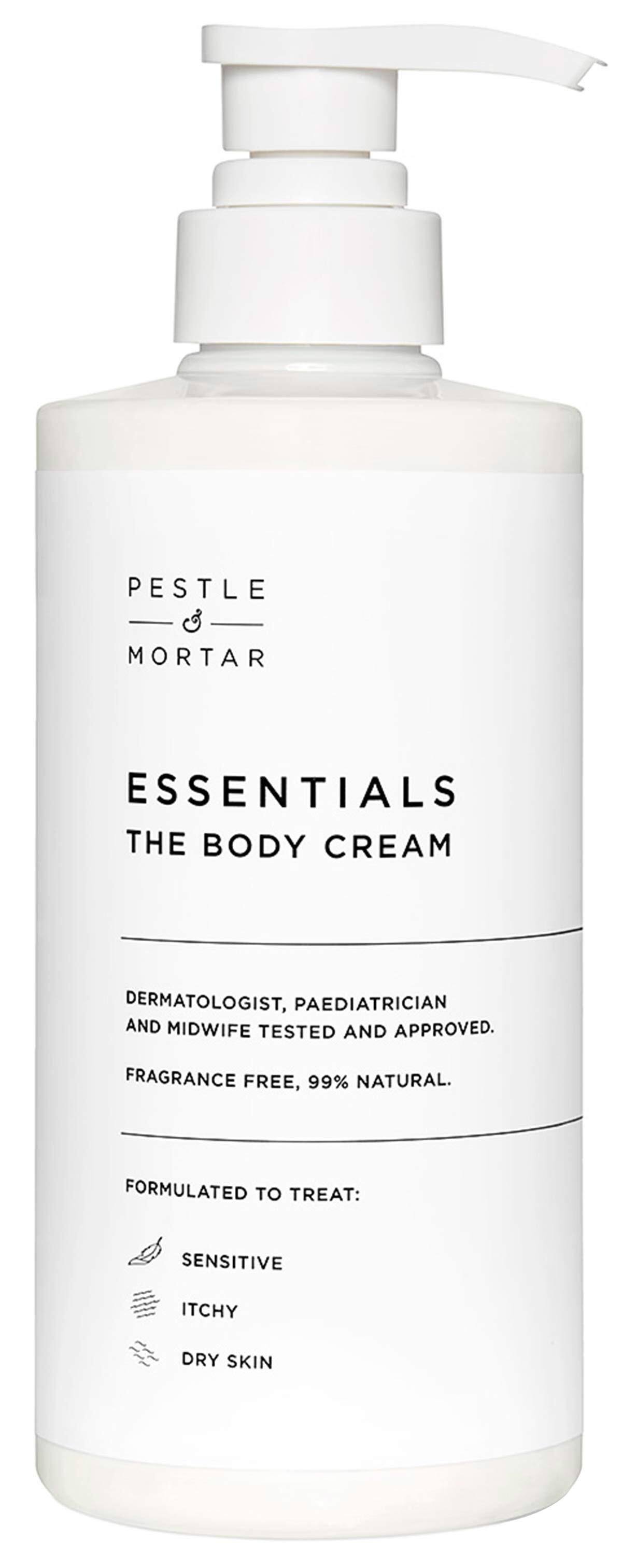 Pestle & Mortar Essentials - The Body Cream