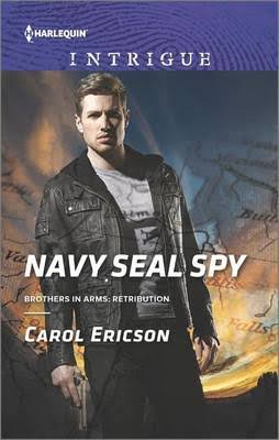 Navy Seal Spy [Book]