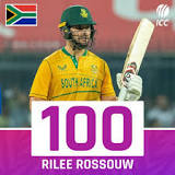Zero in two matches, but this South African hero scored a century in the third T20