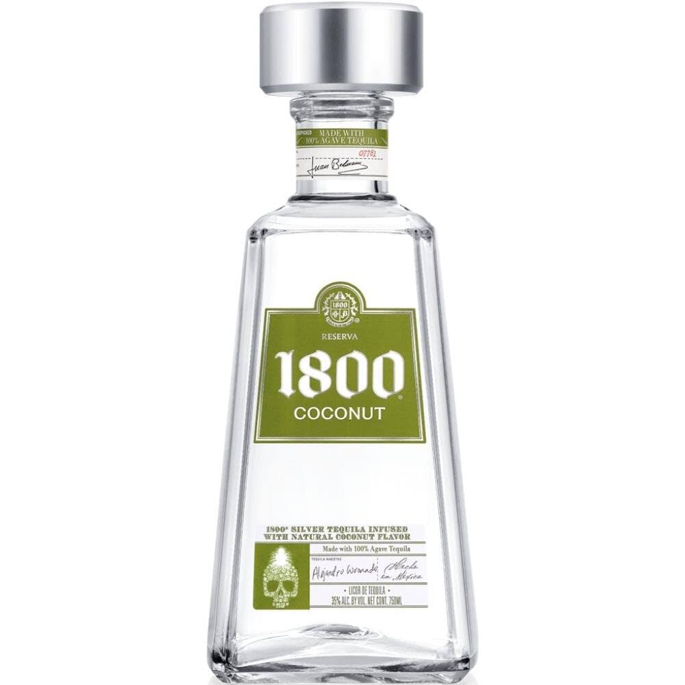 1800 Coconut Tequila Miniature - 5cl