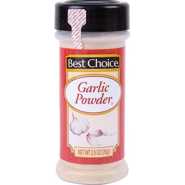 Best Choice Garlic Powder - 2.5 oz