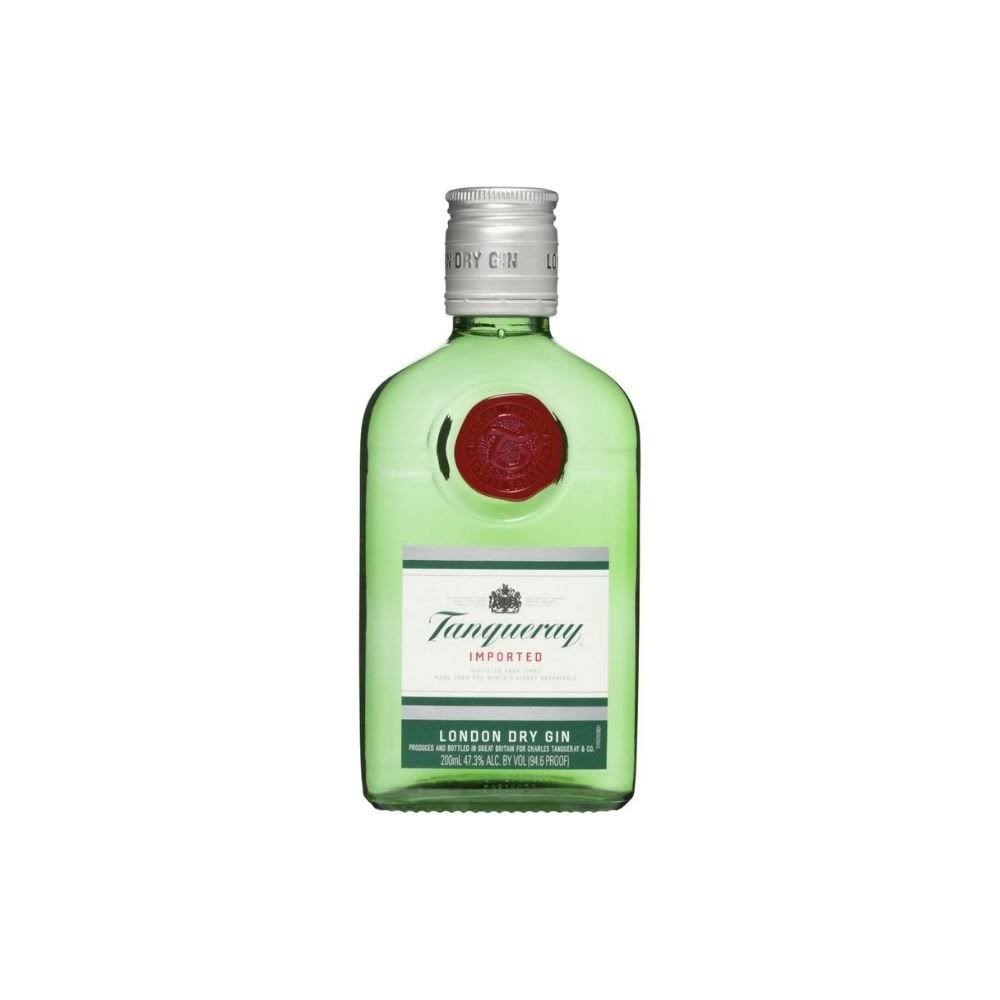 Tanqueray London Dry Gin 200ml