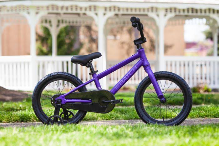Batch Bicycles | The Kids 16 Purple