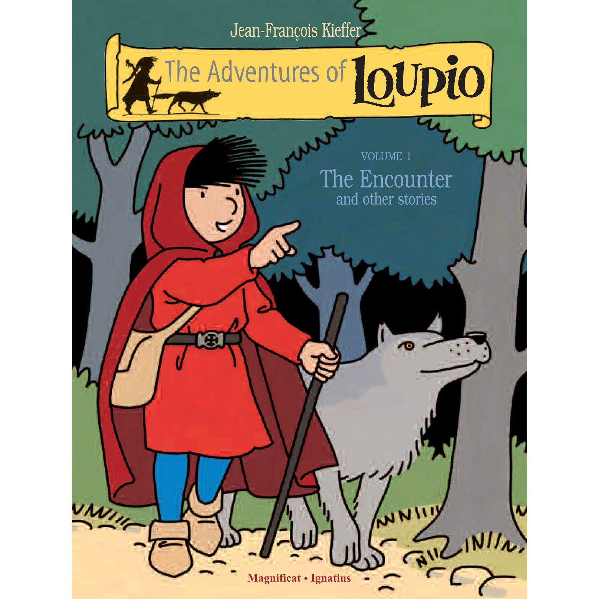 The Adventures of Loupio - Jean Francois Kieffer