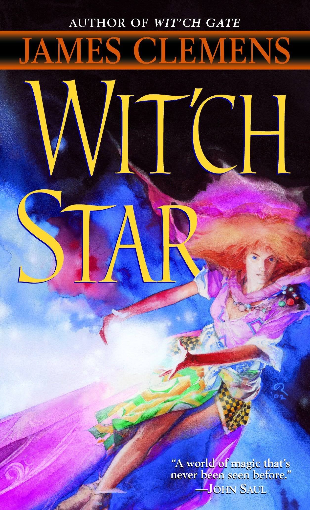 Wit'ch Star [Book]