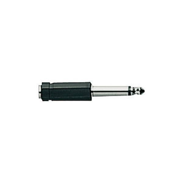 AXIS PET13-1010 3.5mm Plug to 1/4 Jack Adapter 