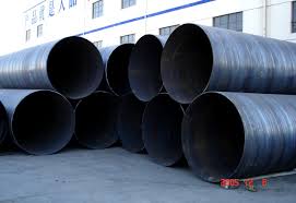 api SSAW large stock pipe