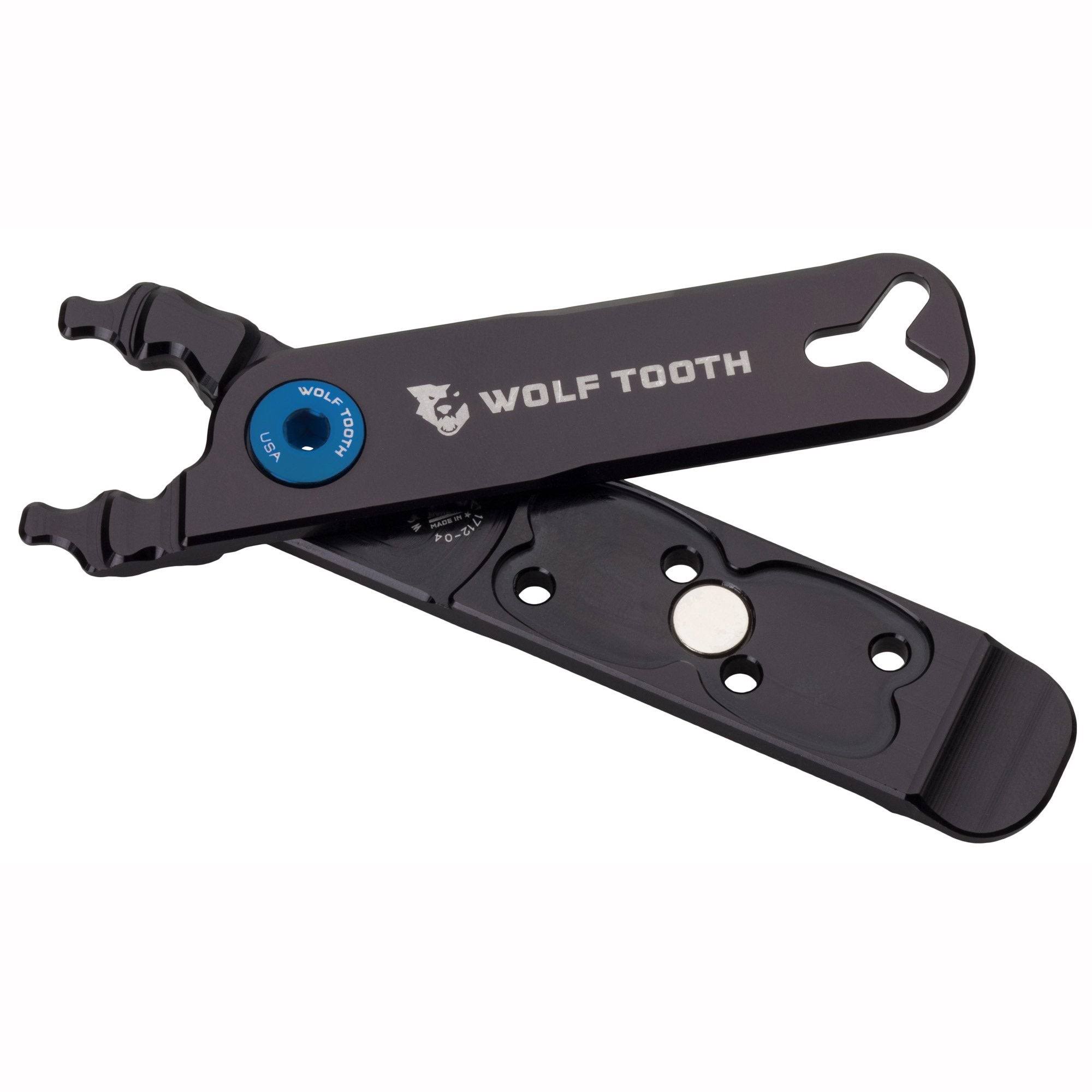 Wolf Tooth Master Link Combo Pack Pliers | Purple