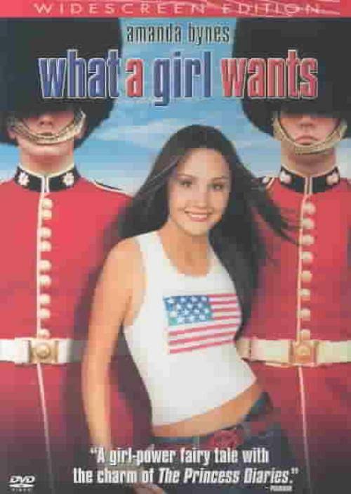 What a Girl Wants DVD