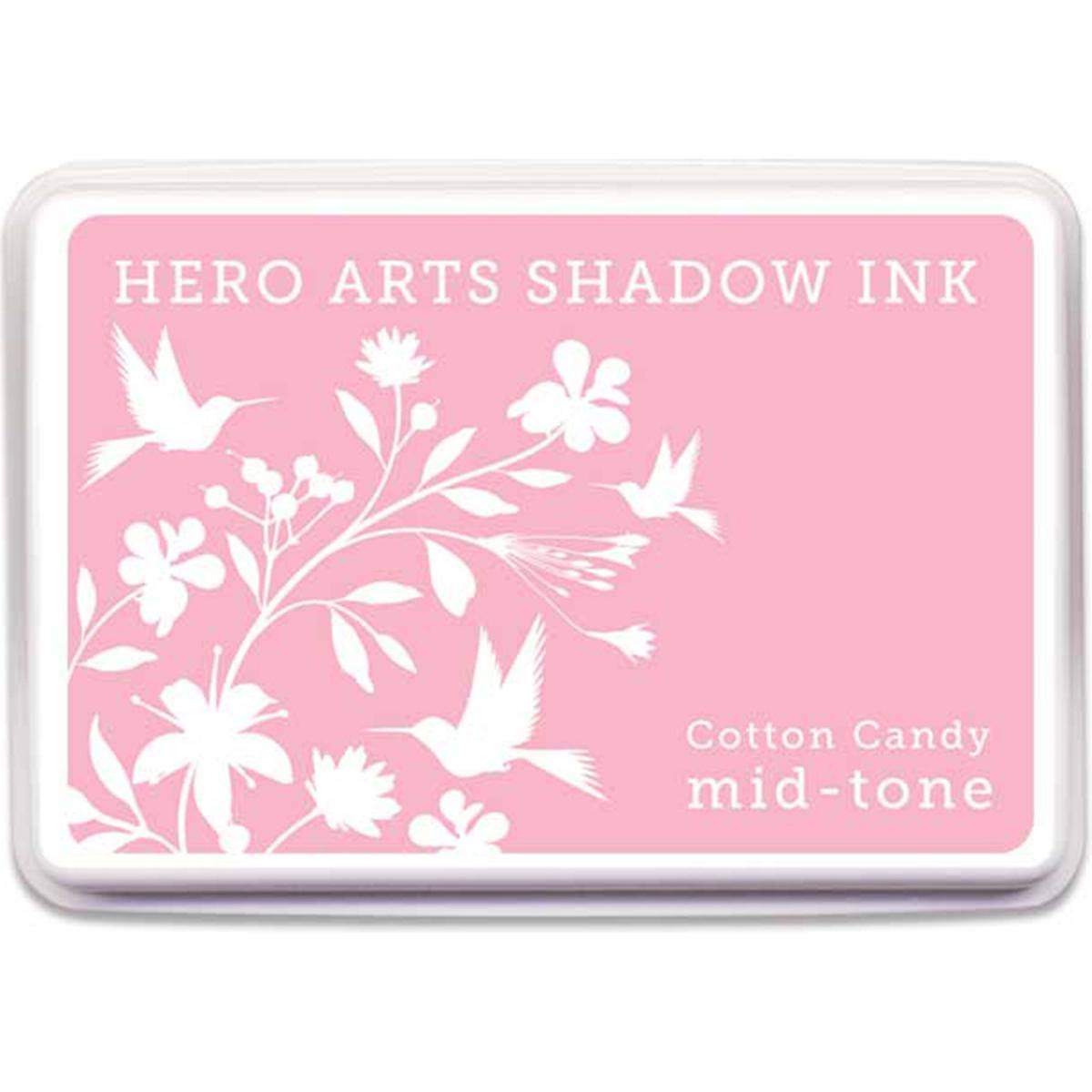 Hero Arts Midtone Shadow Ink Pad - Cotton Candy