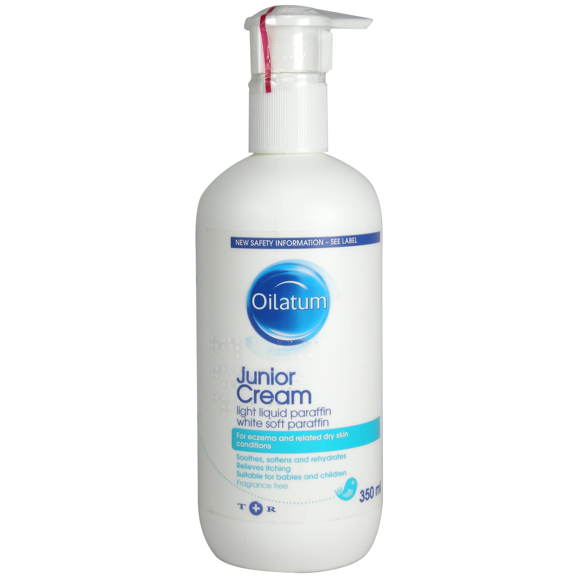 Oilatum Junior Cream for Eczema 350ml