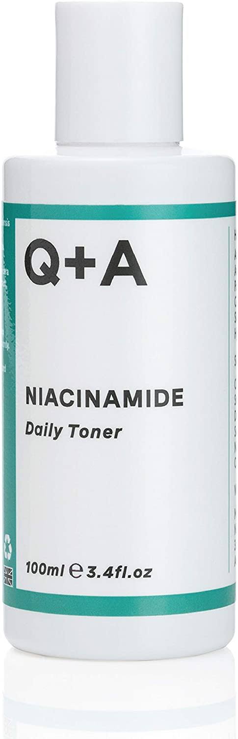 Q+A Niacinamide Daily Toner 100ml