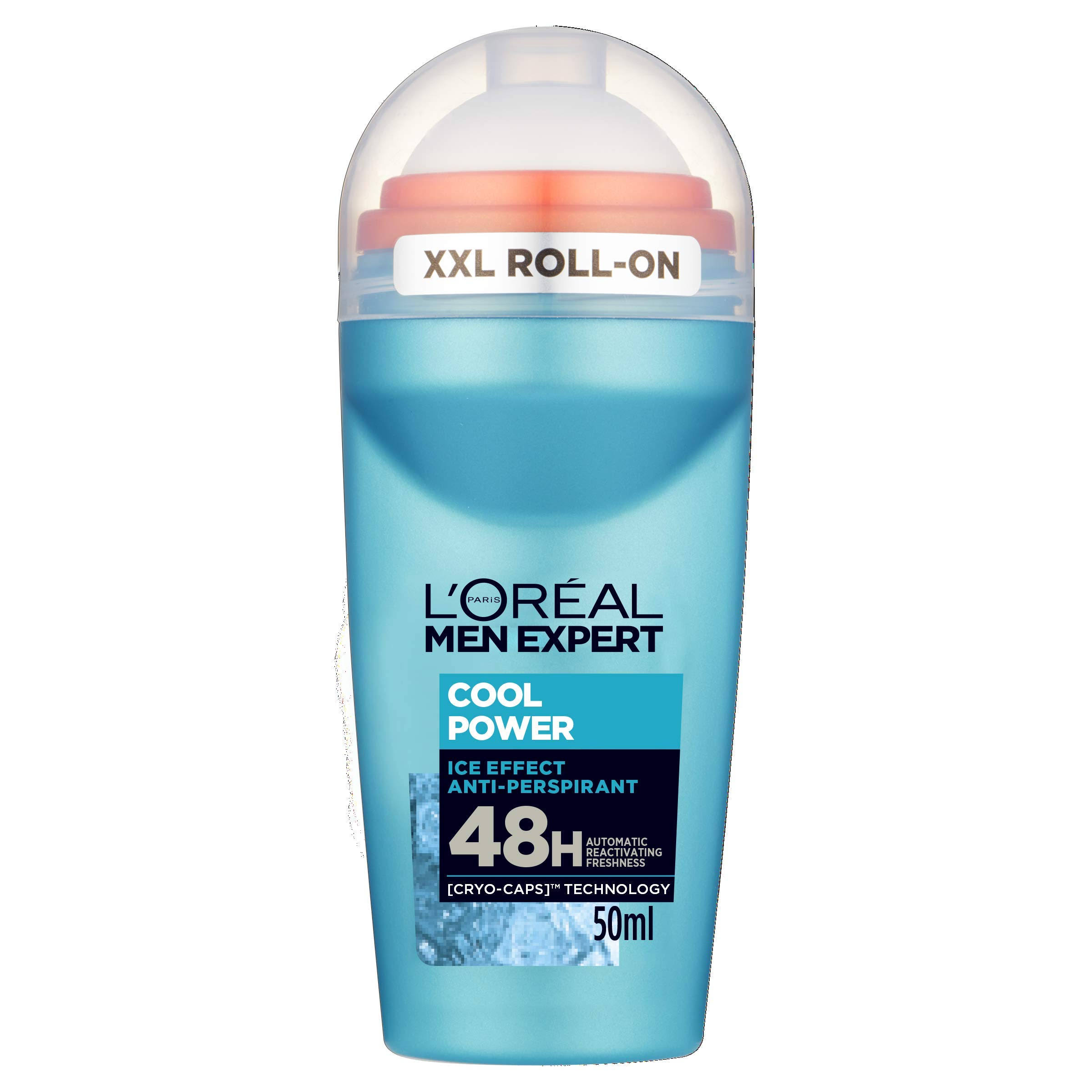L'Oreal Men Expert Cool Power 48H Anti Perspirant Deodorant - 50ml
