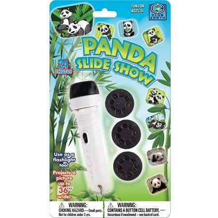 Legacy Toys Panda Slide Show