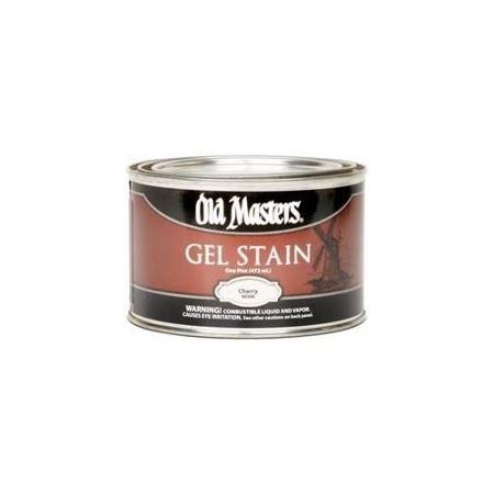 Old Masters Gel Stain - Cherry, 473ml