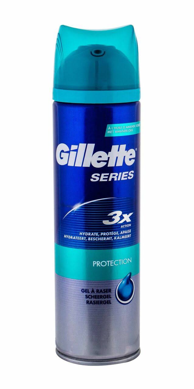 Gillette Series Protection Shave Gel 200 ml