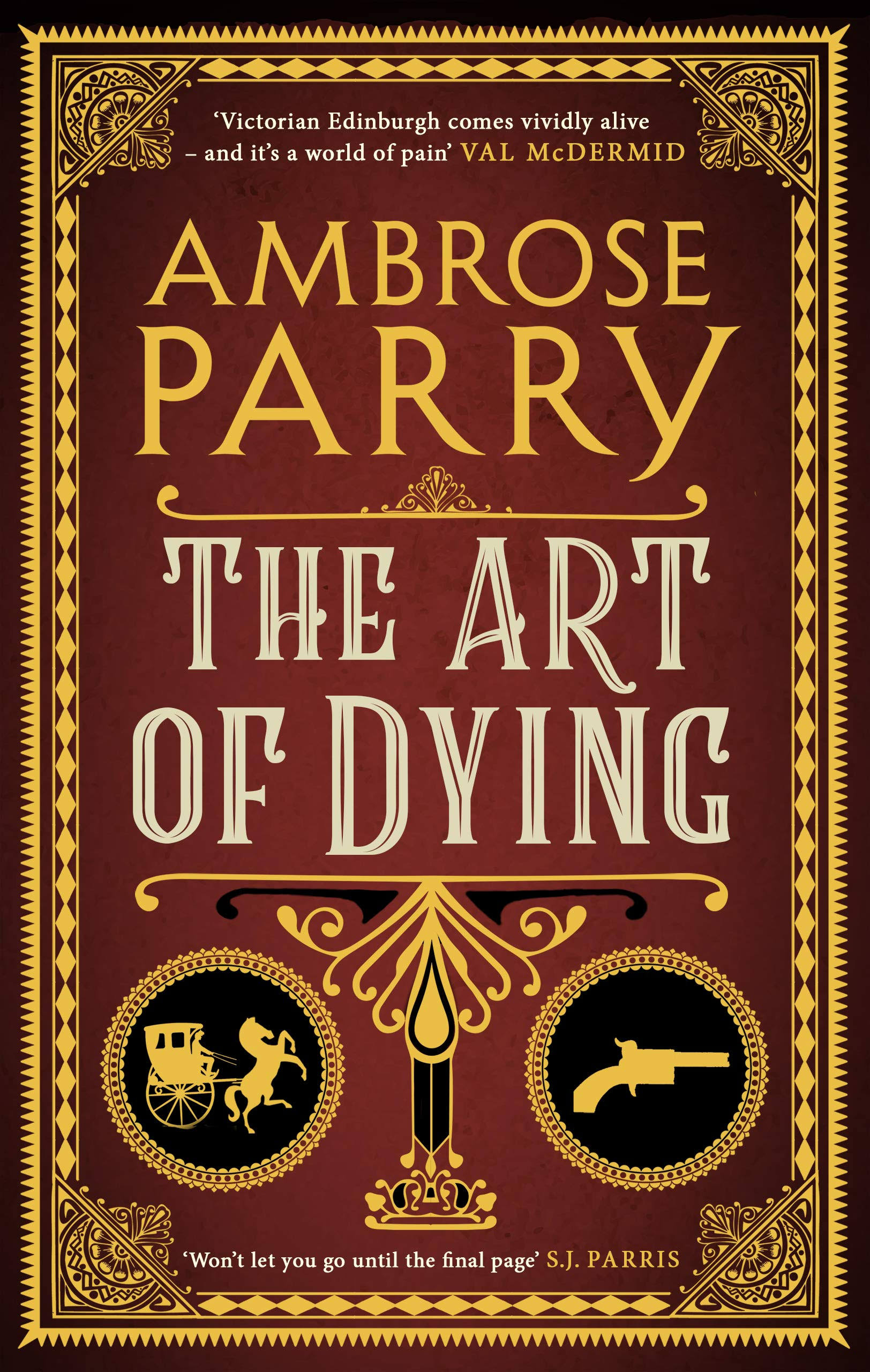 The Art of Dying [Book]