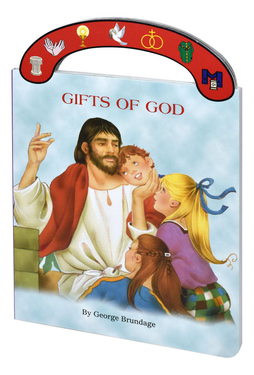 Gifts of God [Book]