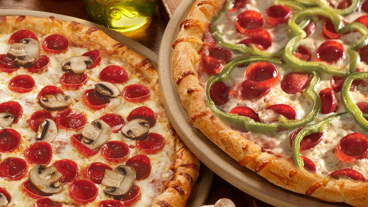Vocelli Pizza image